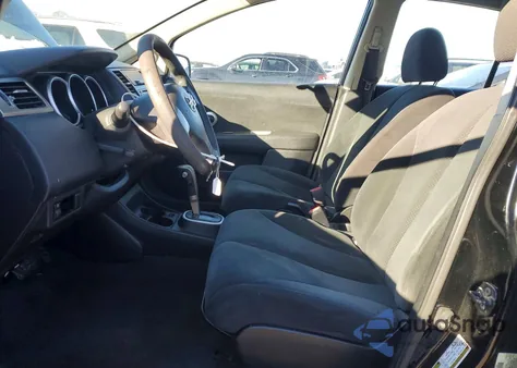 2011 Nissan Versa S из США, поврежденный, VIN 3N1BC1CP3BL386341